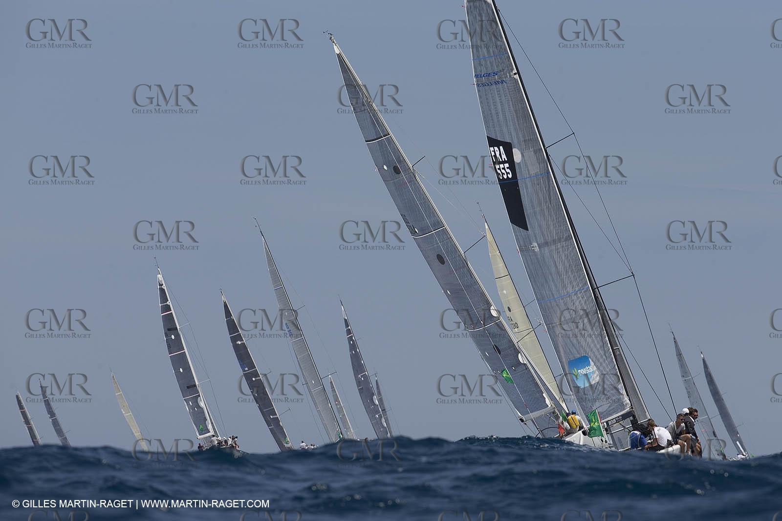 Giraglia Rolex Cup 2014 - Preliminary race n° 2 - Saint Tropez (FRA,83) - 16 06 2014