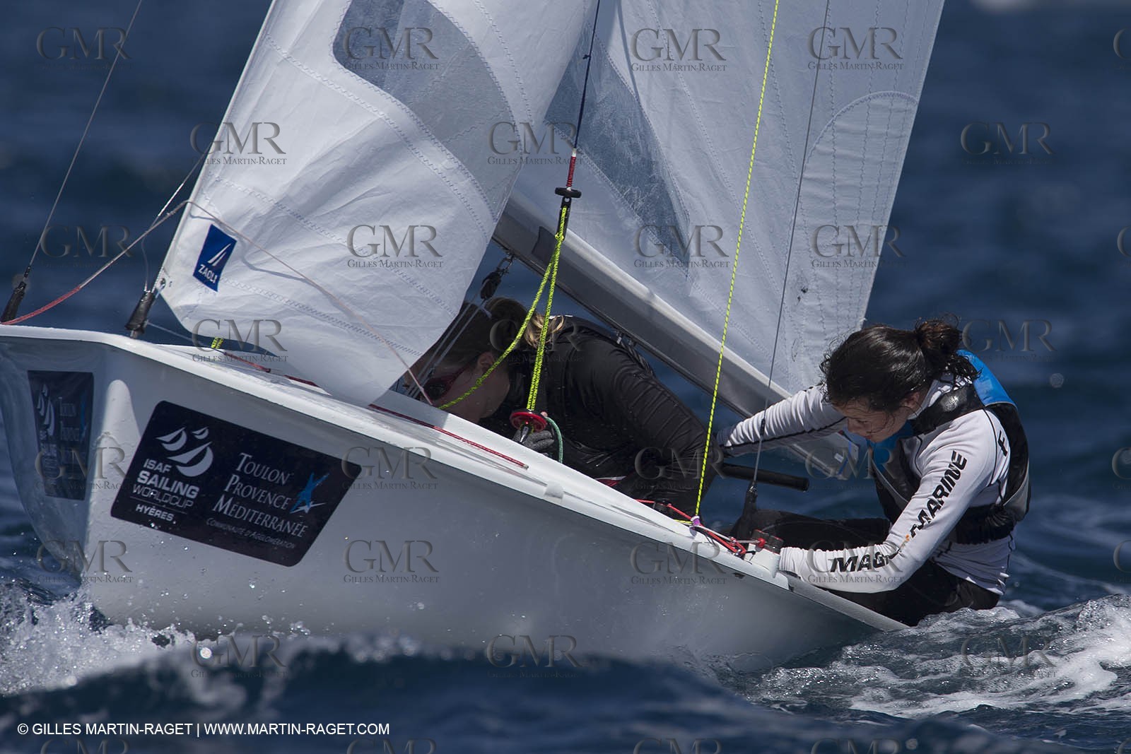 Sailing World Cup - Hyères Sialing Week - Hyères (FRA,83) - 23 04 2014