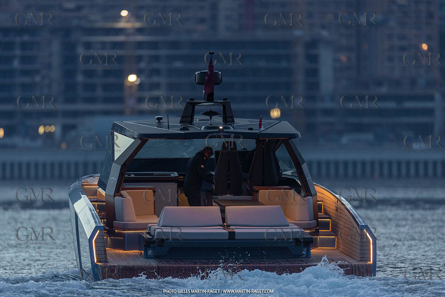 15 05 2022, Monaco, WallyPower 58