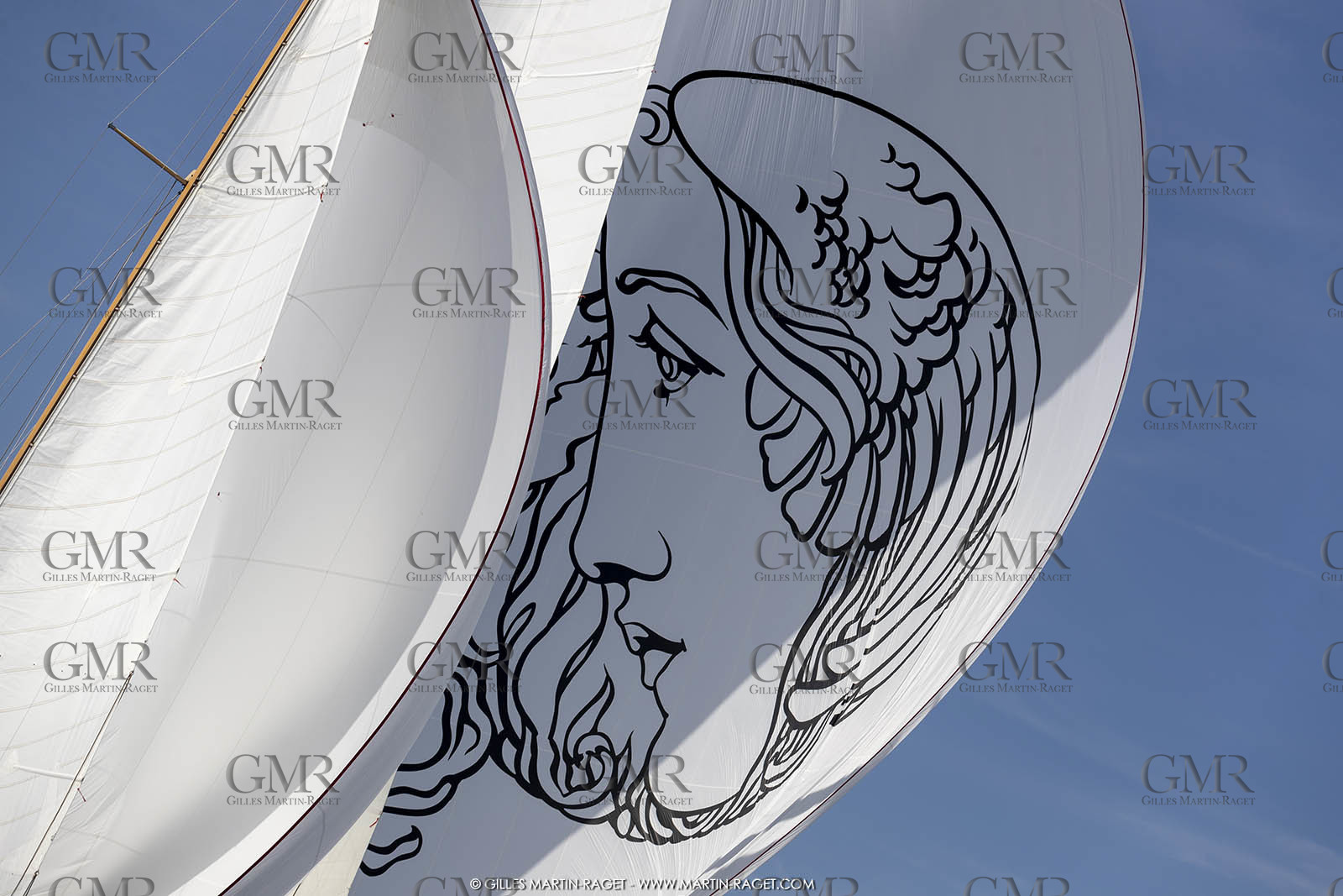 01 10 2019, Saint-Tropez (FRA,83), Les Voiles de Saint-Tropez 2019, day 2