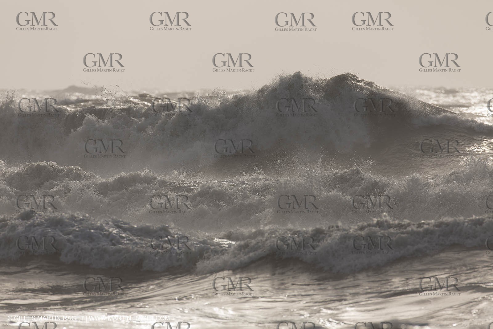 25 12 2013 - Les Saintes Maries de la Mer (FRA,13) - Tempête hivernale