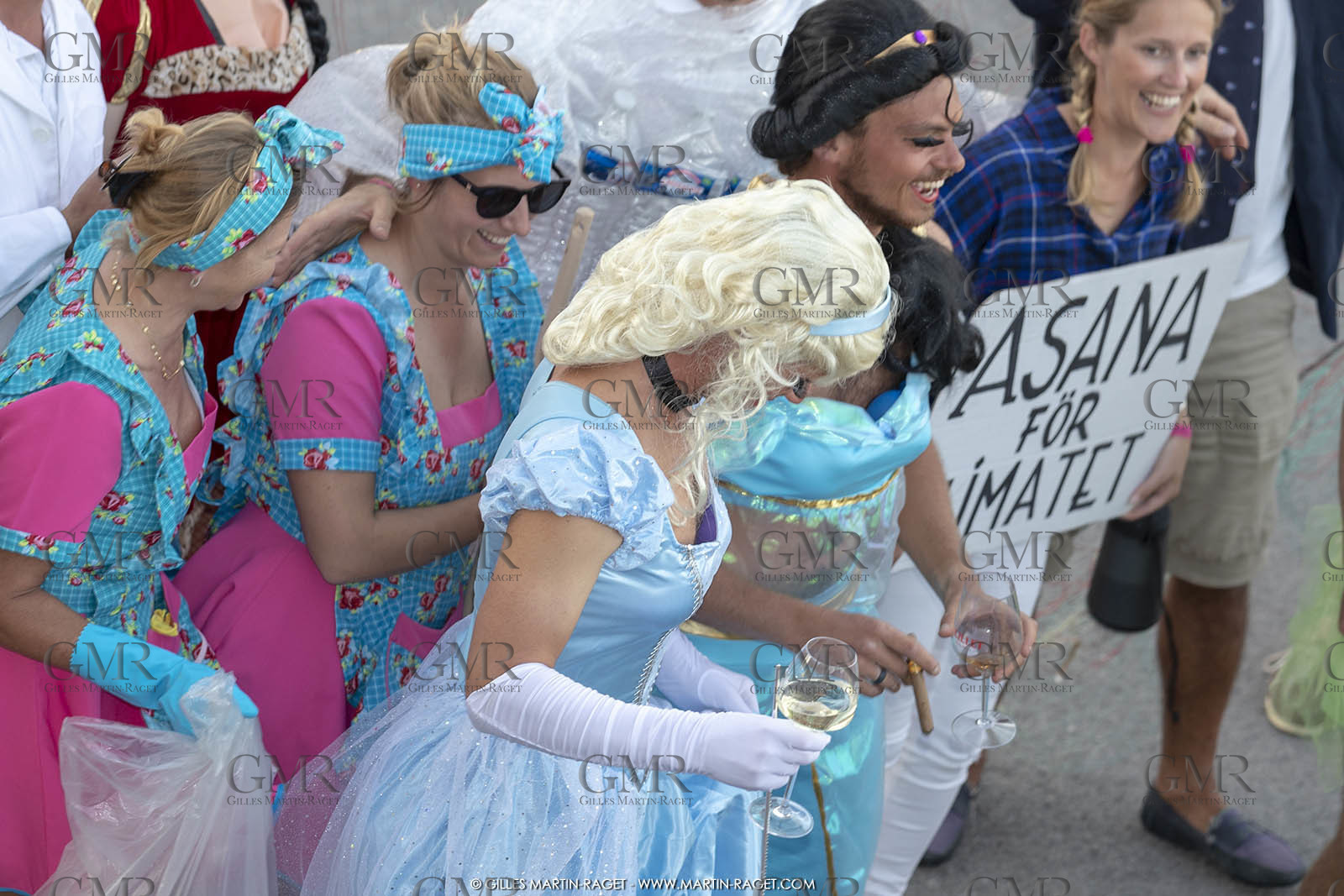 03 10 2019, Saint-Tropez (FRA,83), Les Voiles de Saint-Tropez 2019, day 4
