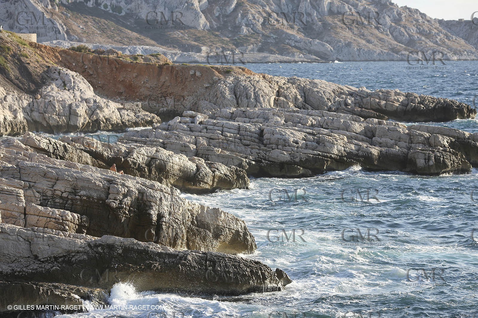 29 07 2009 - Marseille (FRA, 13) - Les Calanques