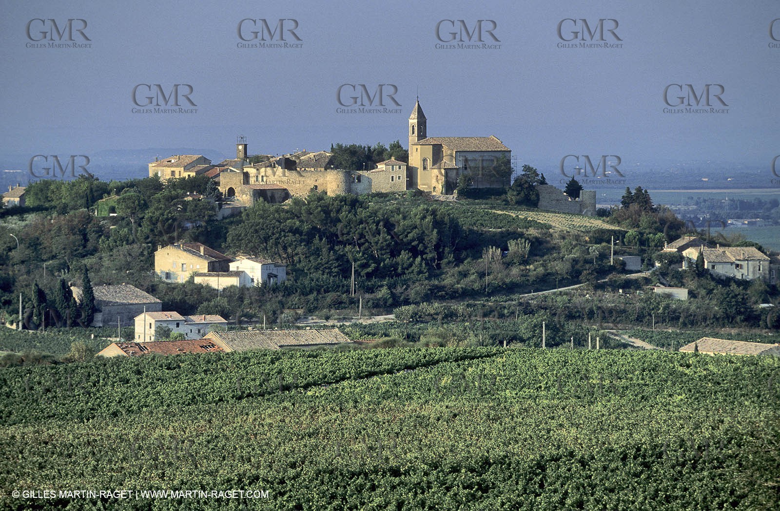 Côtes du Rhône - Cairanne