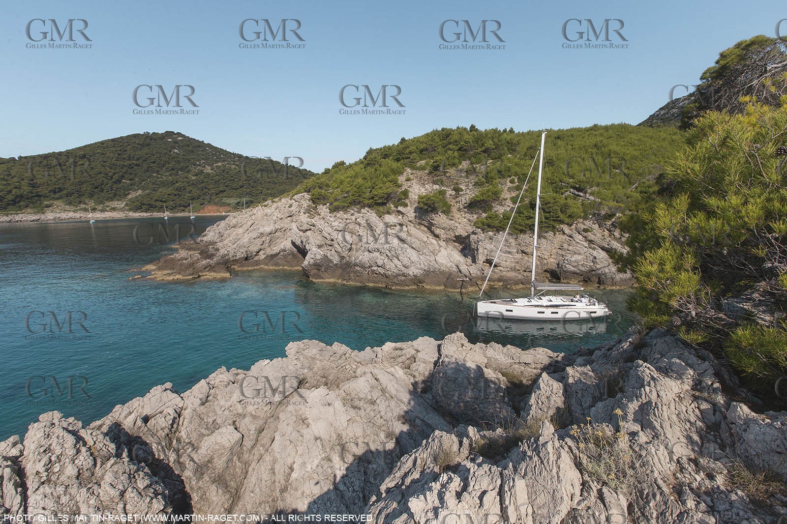 01 04 2015, Dubrovnik (CRO), Jeanneau 54