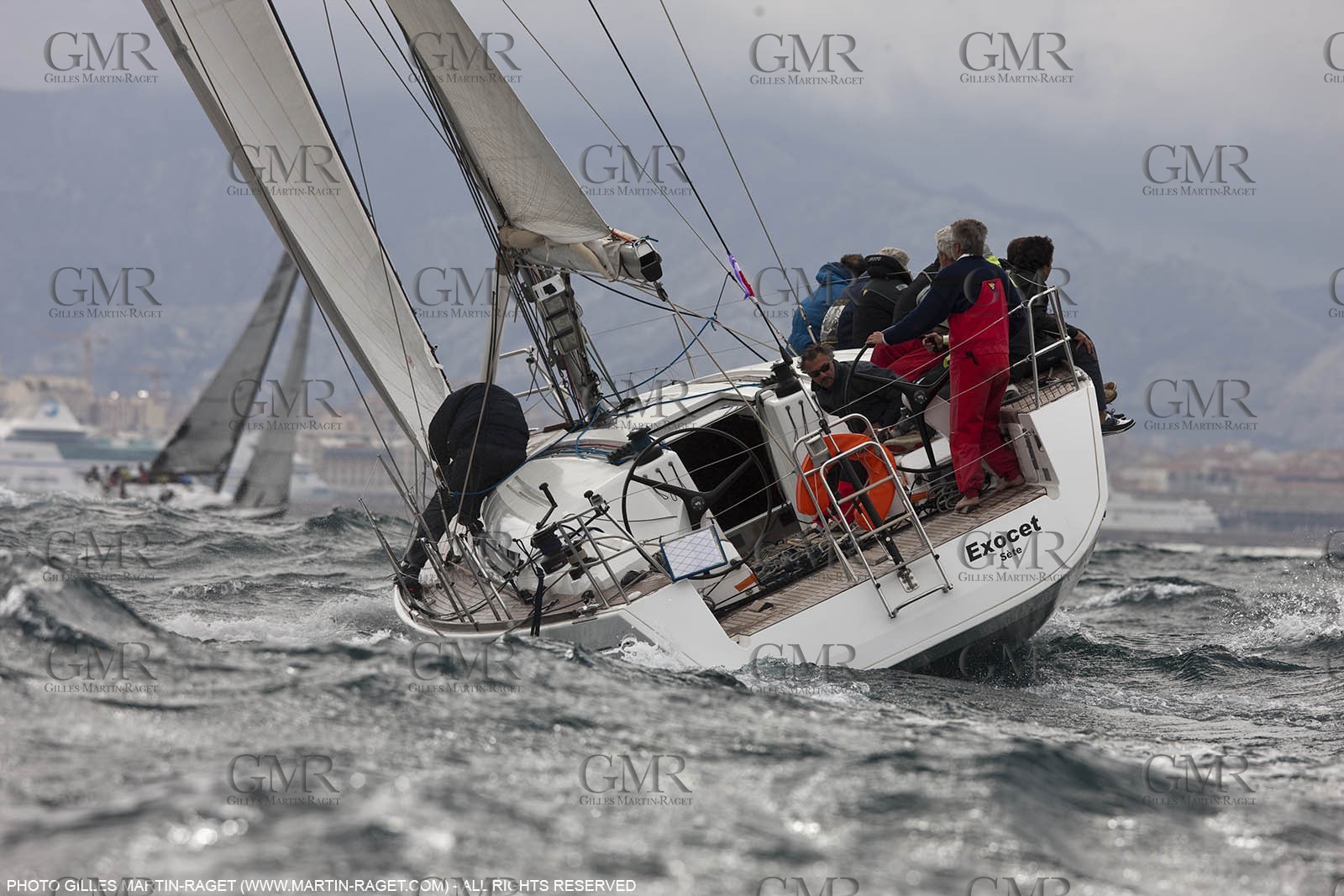 03 04 2010 - Marseille (FRA,13) - SNIM 2010 - Dayr 2 - North Bay