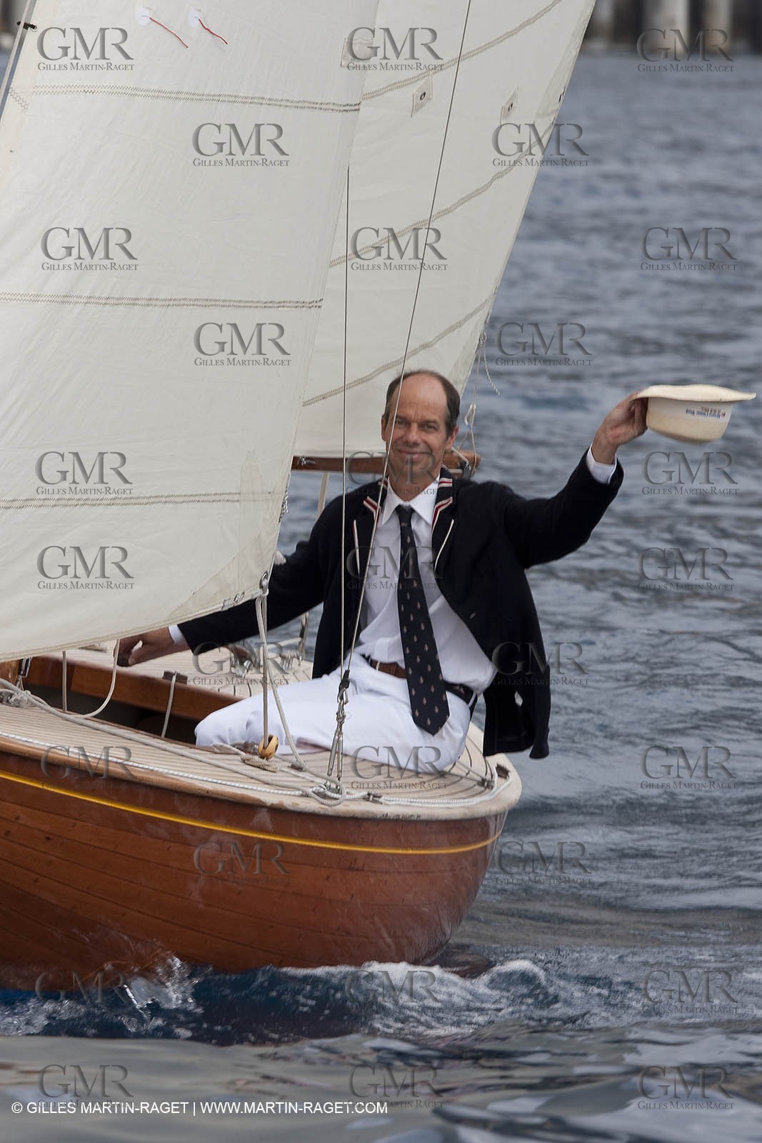 17-19 09 2009 - Monaco (MC) - Tuiga centenary celebrations