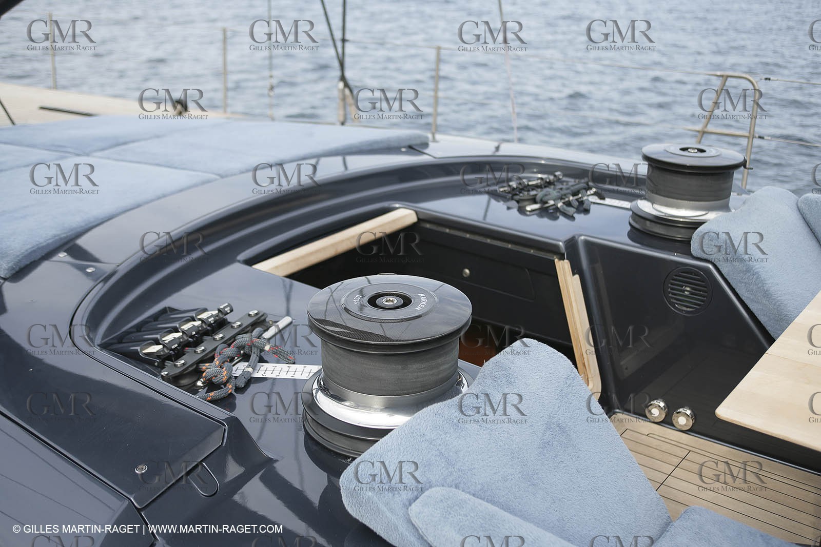 Sailing, Super Yachts, Wally yachts, Open Season