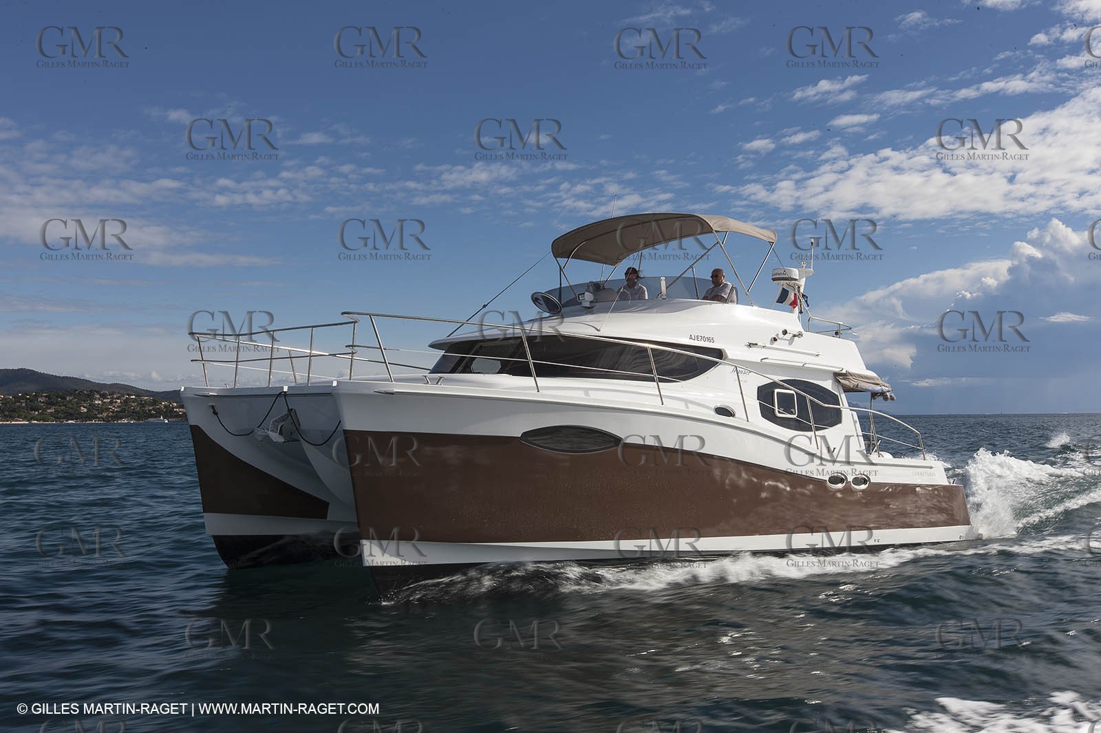 31 08 2012, Cogolin (FRA,83), Chantier Fountaine-Pajot, Summerland