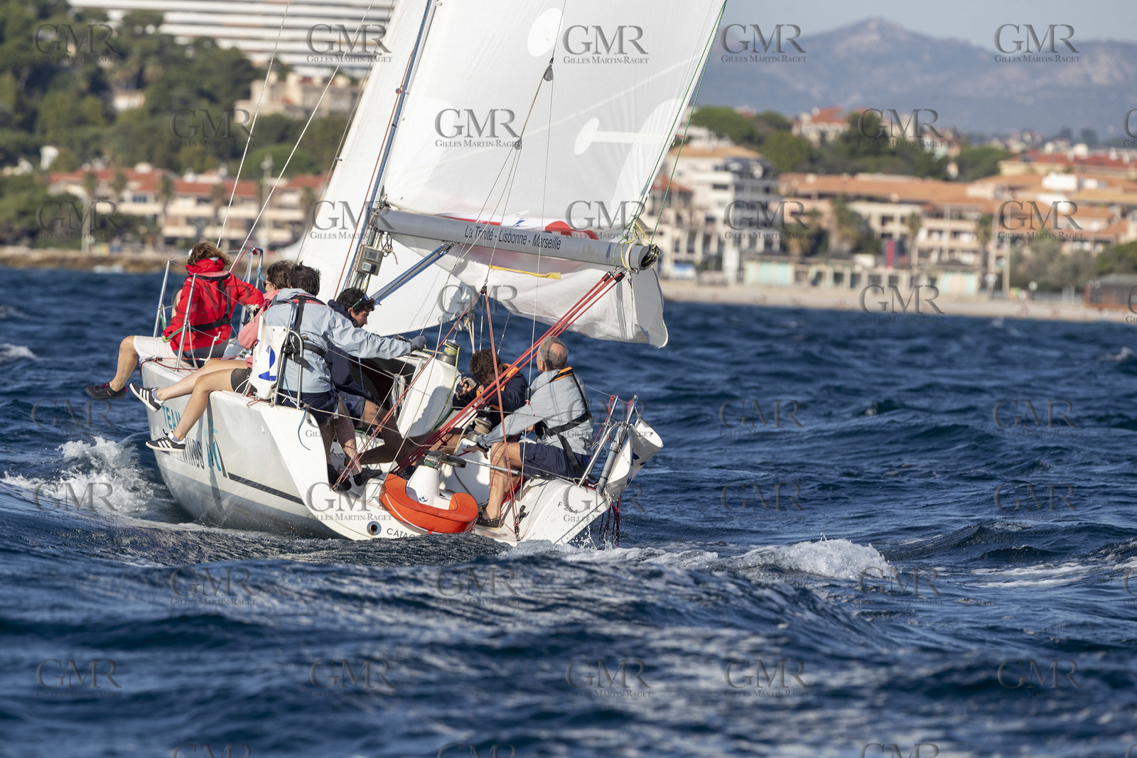 16 09 2022, Marseille (FRA,13), Juris Cup 2022, jour 1