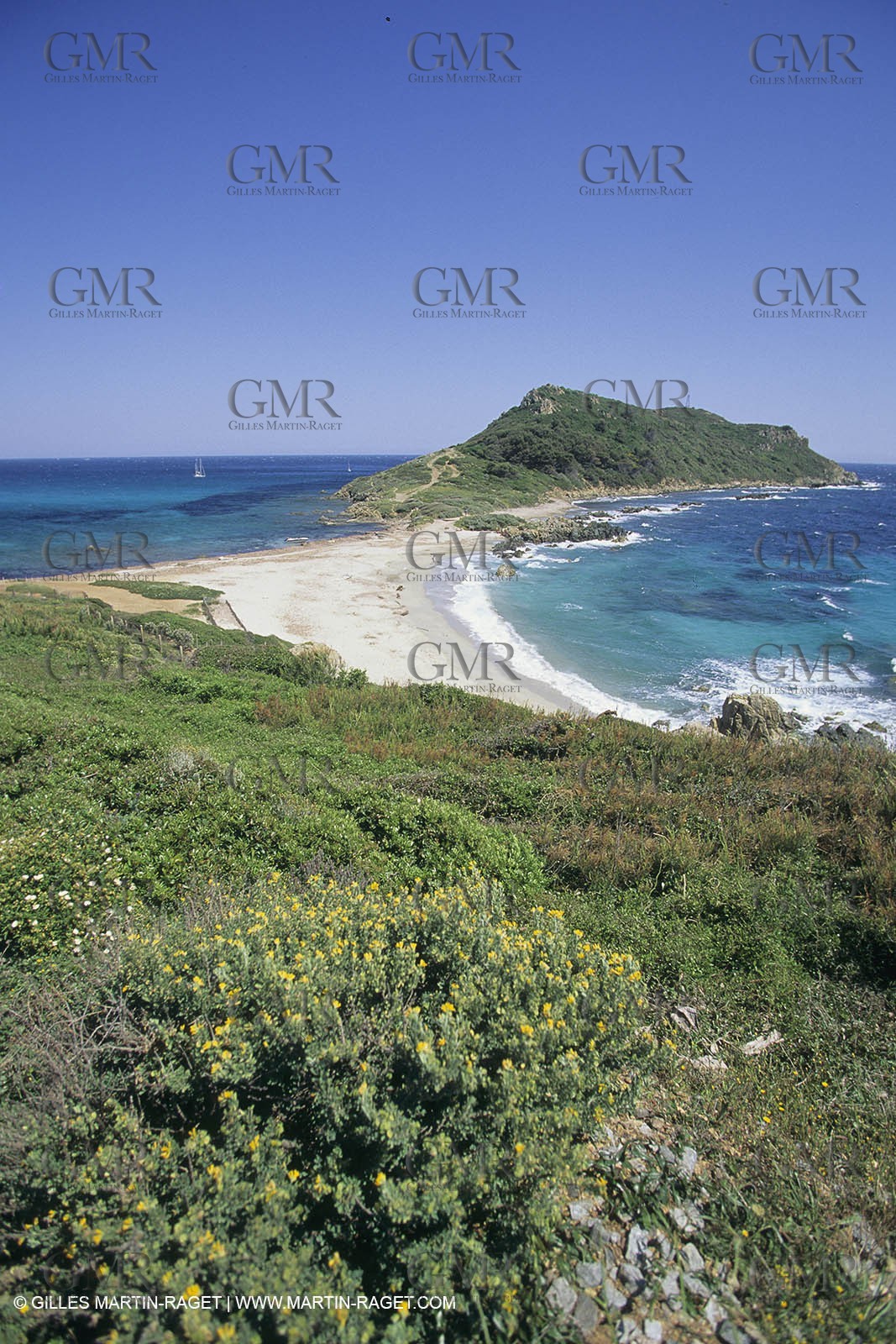 France, Provence, Côte d'Azur, littoral var, Cap Taillat