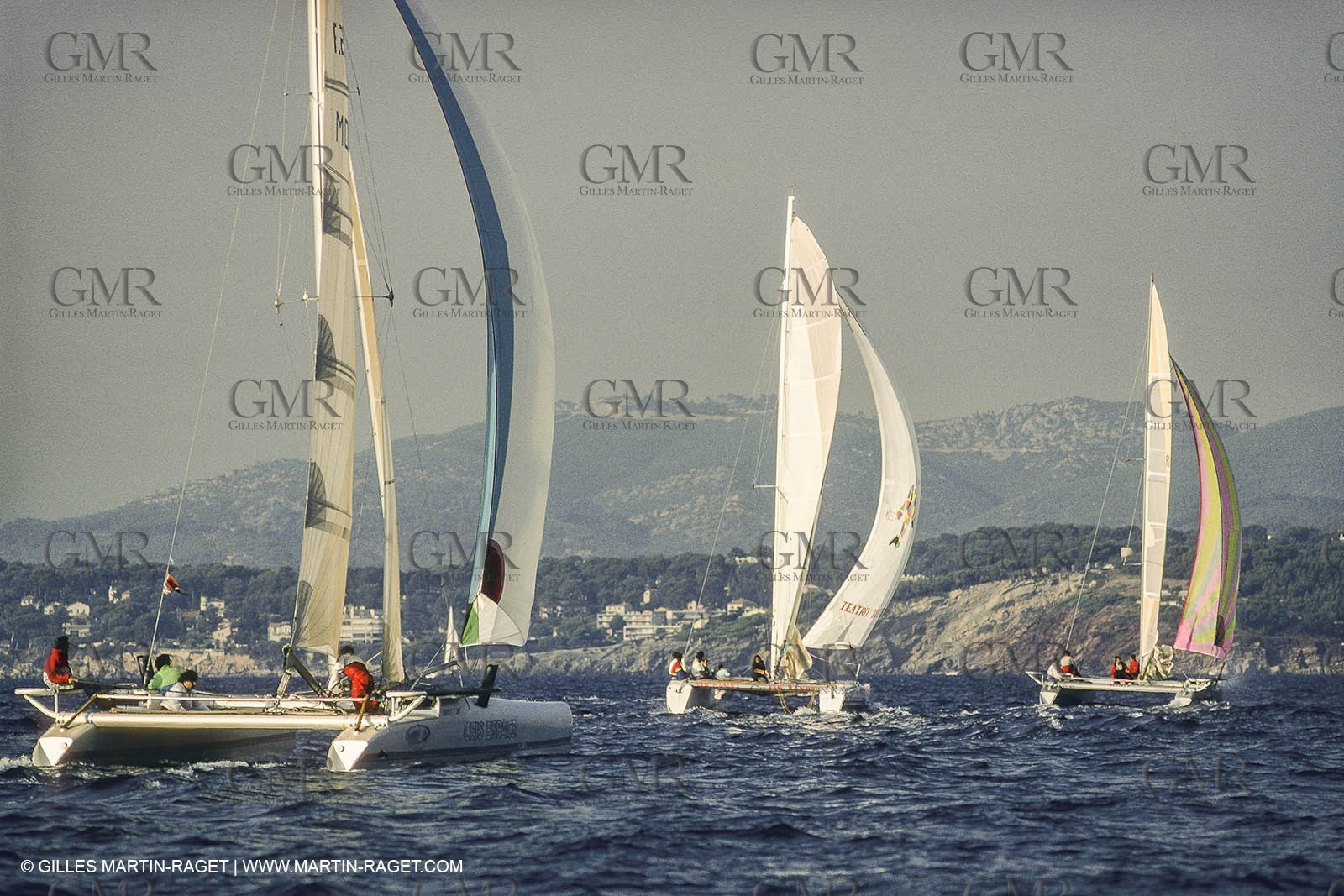 Formule 28, Bandor (FRA,83)