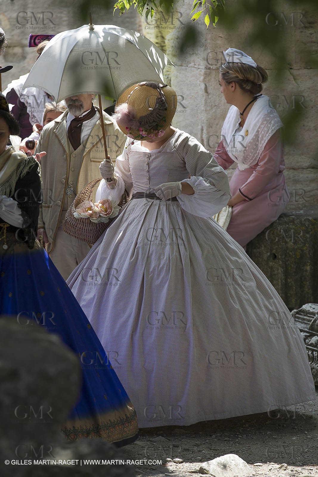 06 07 2014, Arles (FRA,13), Arles Costume Celebration