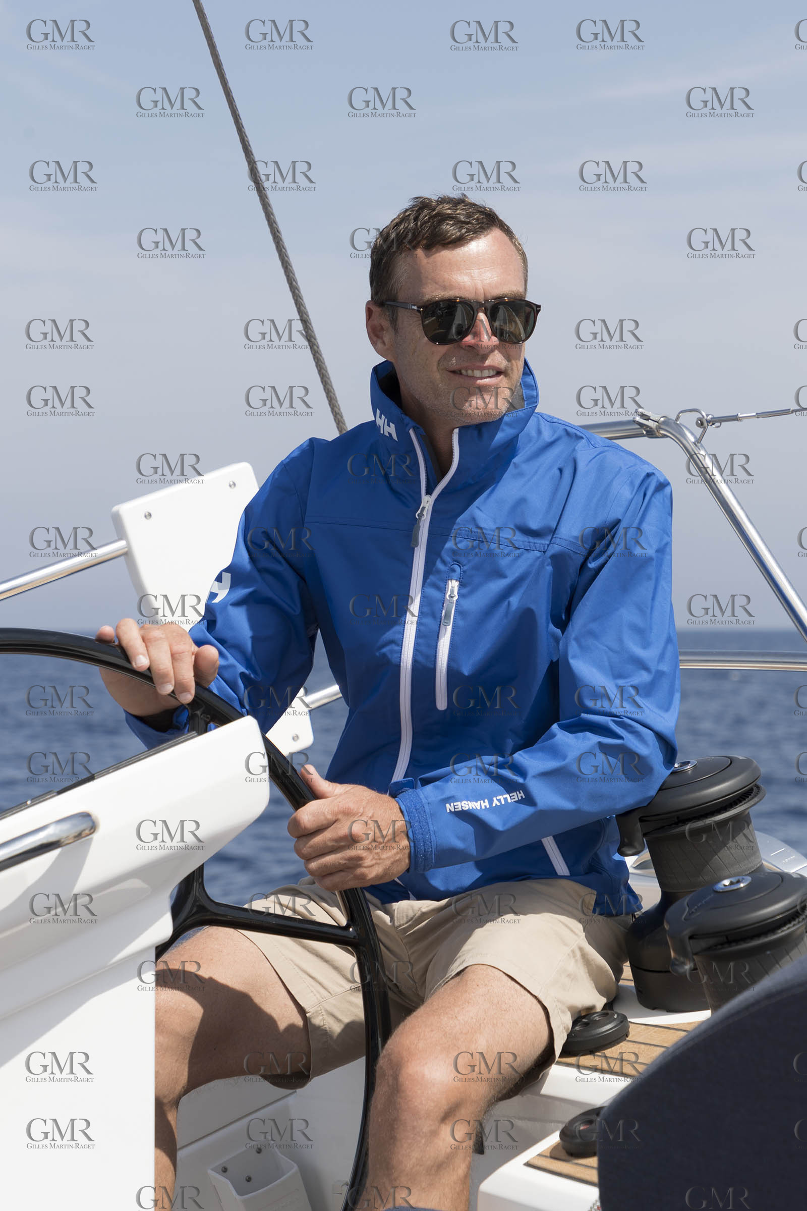 31 08 2017, Porto Rotondo (ITA), Chantier Beneteau, Oceanis 51.1 First Line