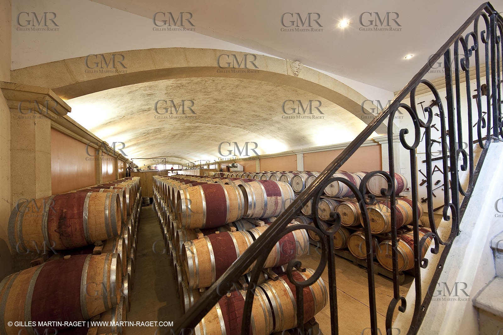 Saint Drézéry (FRA, 34), Domaine de Puech Haut