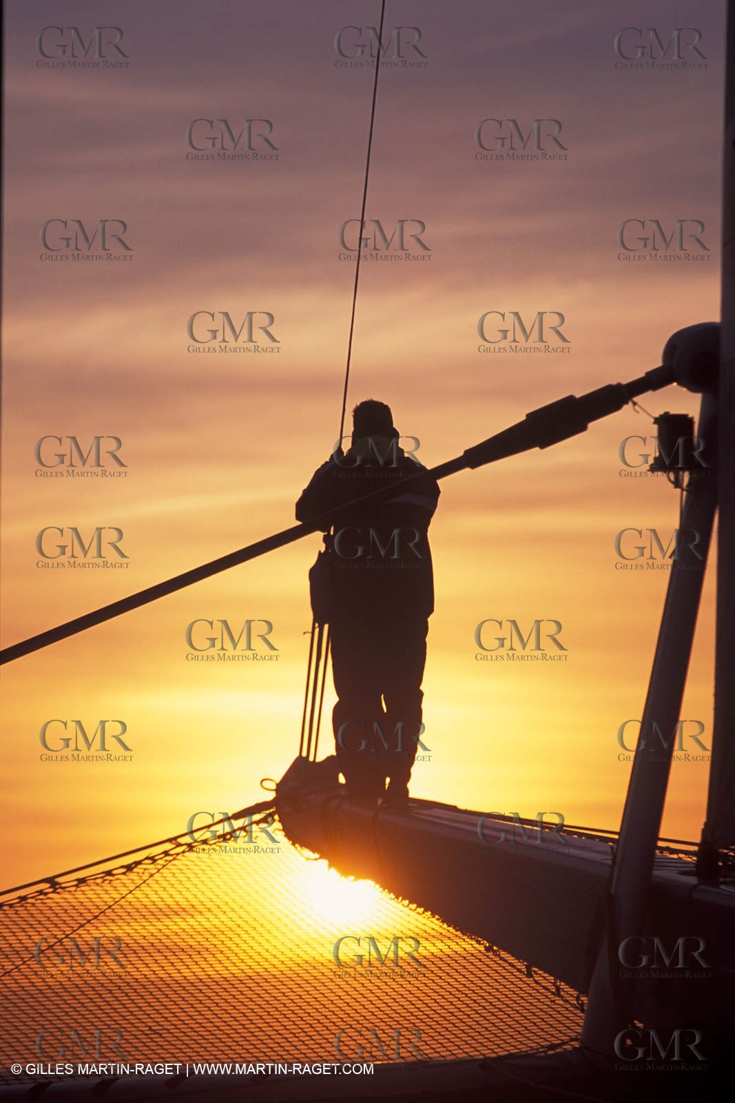Orange 1 - Jules Verne Trophy 2001