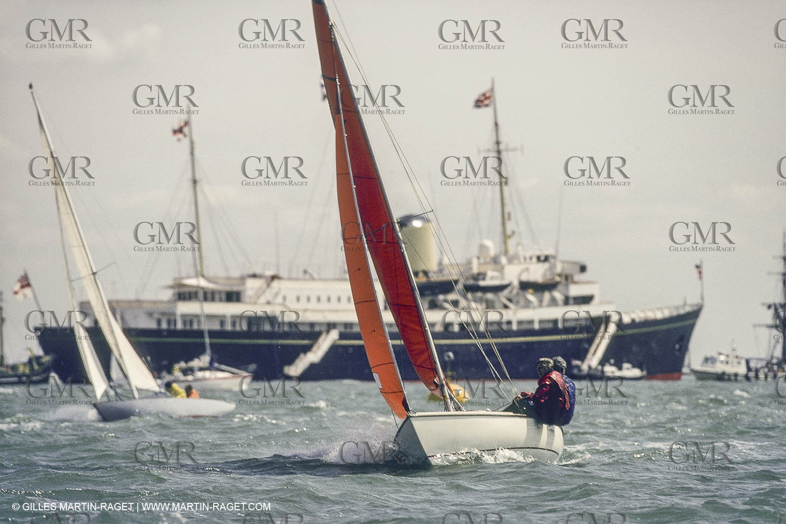 Classic Ychts, Red Wings, Cowes (UK,IOW)