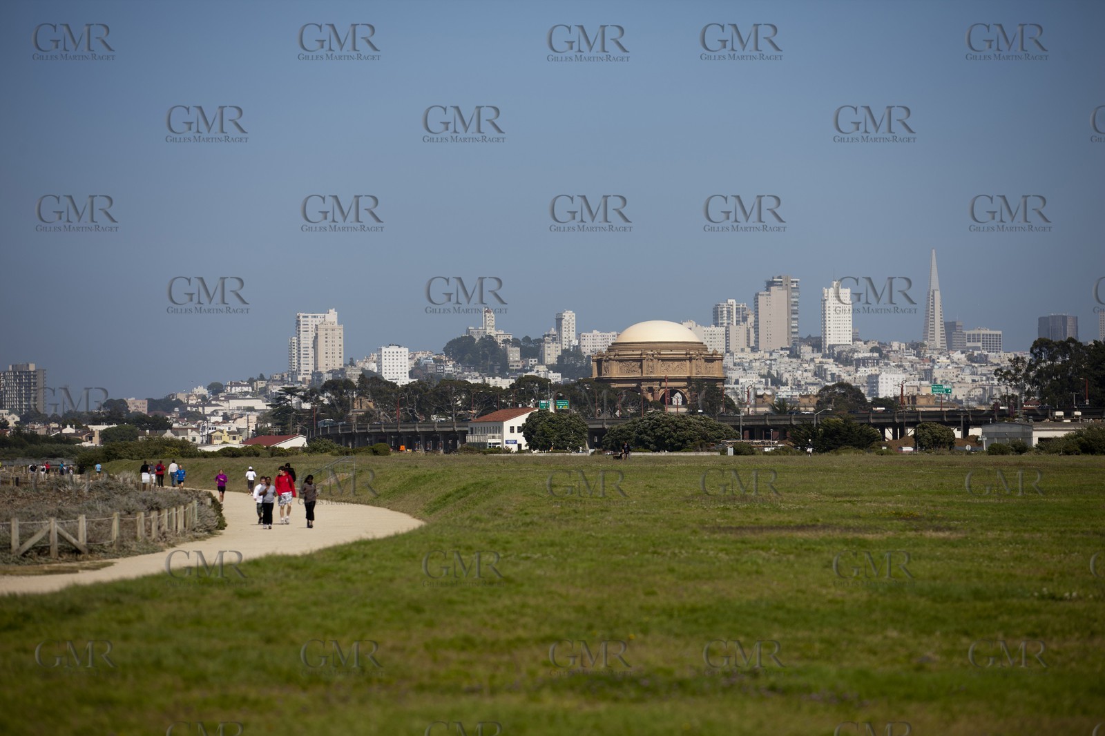 07 06 2011 - San Francisco (USA,CA) - 34th America's Cup - Crissy Field