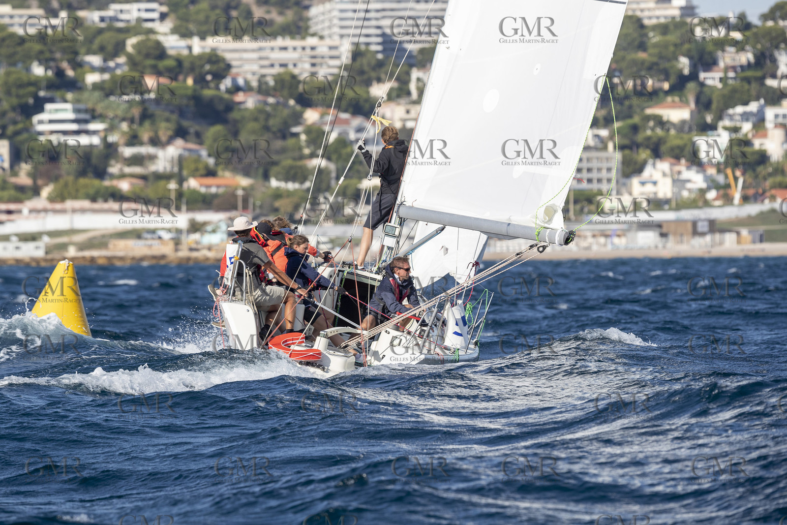 16 09 2022, Marseille (FRA,13), Juris Cup 2022, jour 1