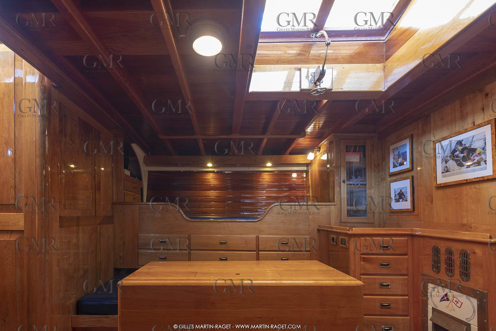 24 05 2019, Cassis (FRA,13), Yachts Classiques, Manitou