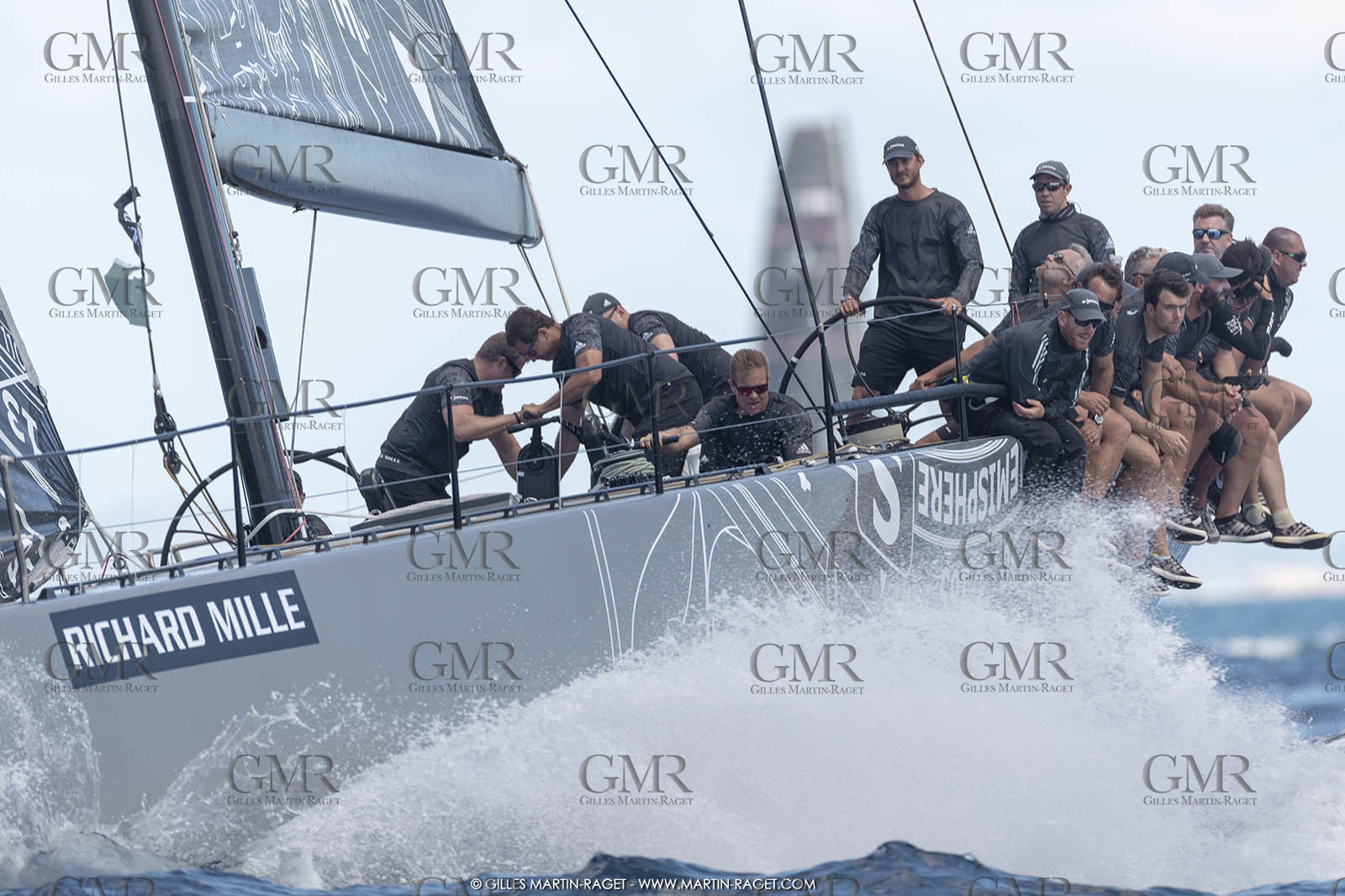 16-21 avril 2019, Saint Barthélémy (West Indies) - Les Voiles de St Barth Richard Mille
