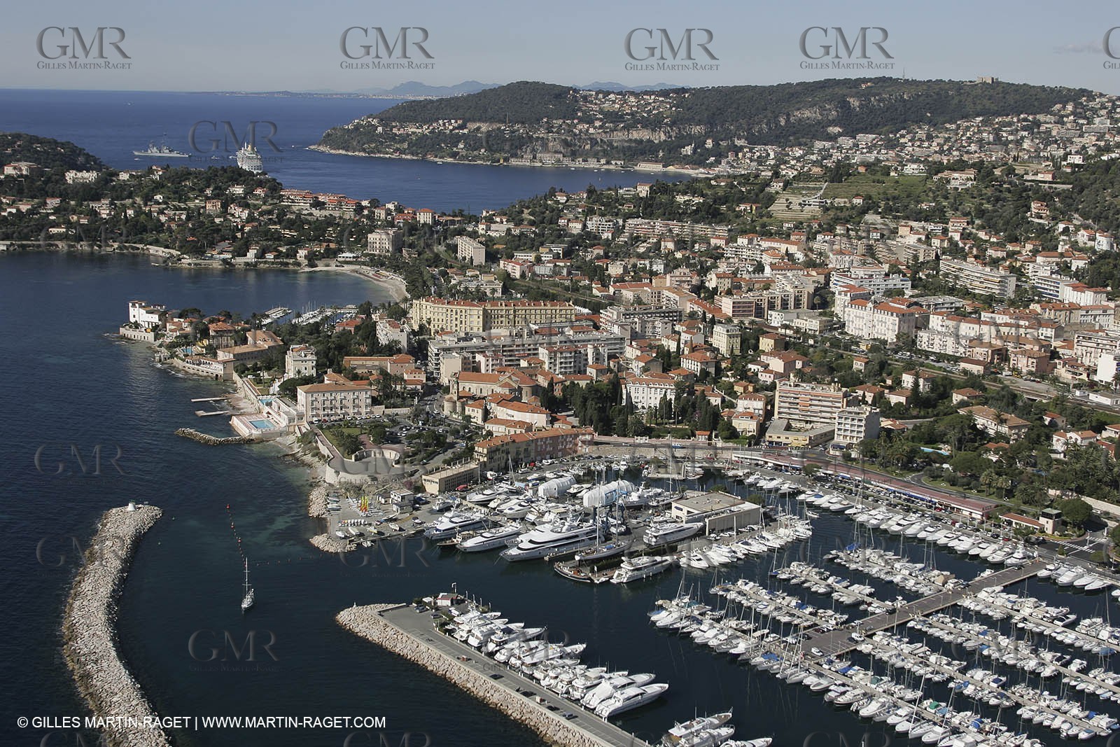 Beaulieu - Installations Monaco Marine