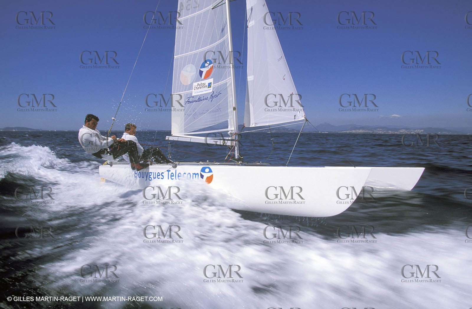 Dinghies - Tornado