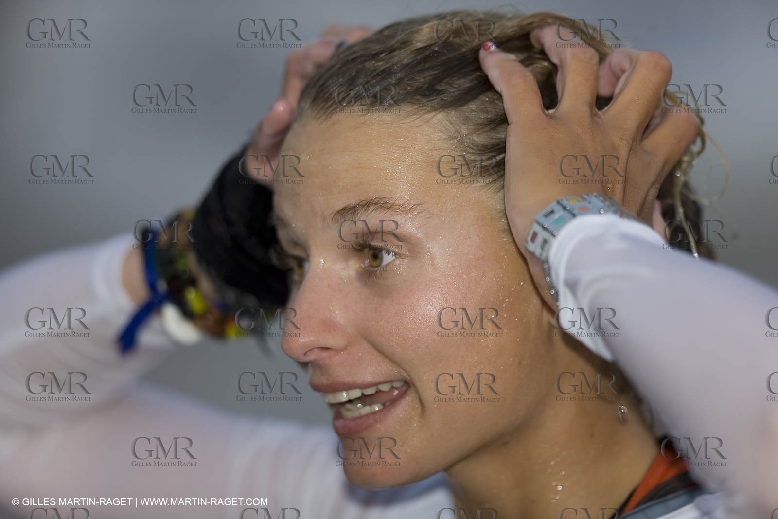 15 08 2008 - Qingdao (CHN) - 2008 Olympic games - Day 7
