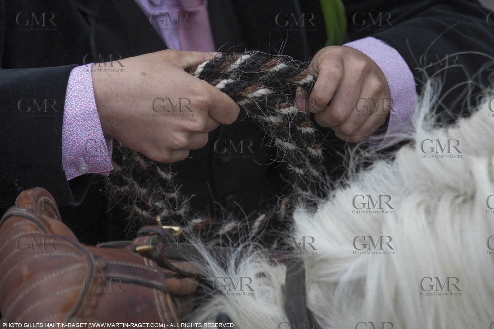 01 05 2015, Arles (FRA,13), Camargue Gardians Fest