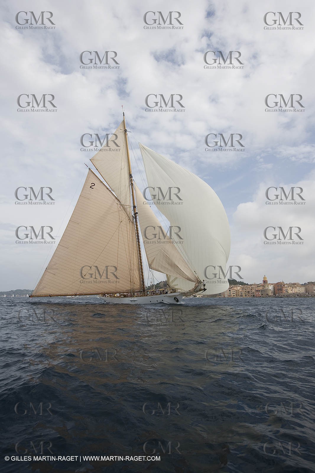 04 10 2007 - Saint Tropez (FRA, 83) - Voiles de Saint Tropez 2007