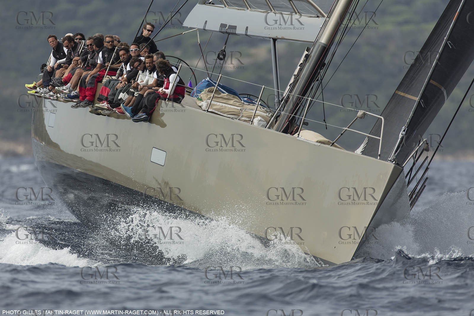 28 09 2015, Saint-Topez (FRA,83), Voiles de Saint-Tropez 2015, Day 1, Wally Yachts