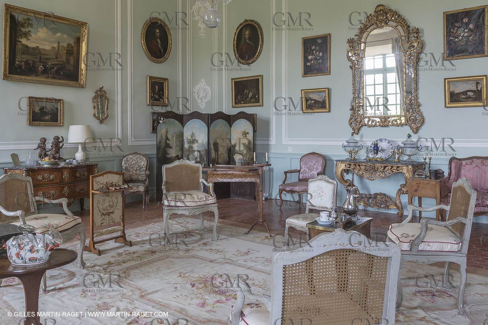 19 04 2018, Ansouis (FRA,84), chateau d'Ansouis