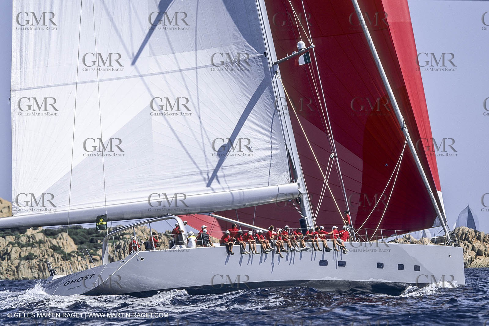 Maxi Rolex Cup Porto Cervo