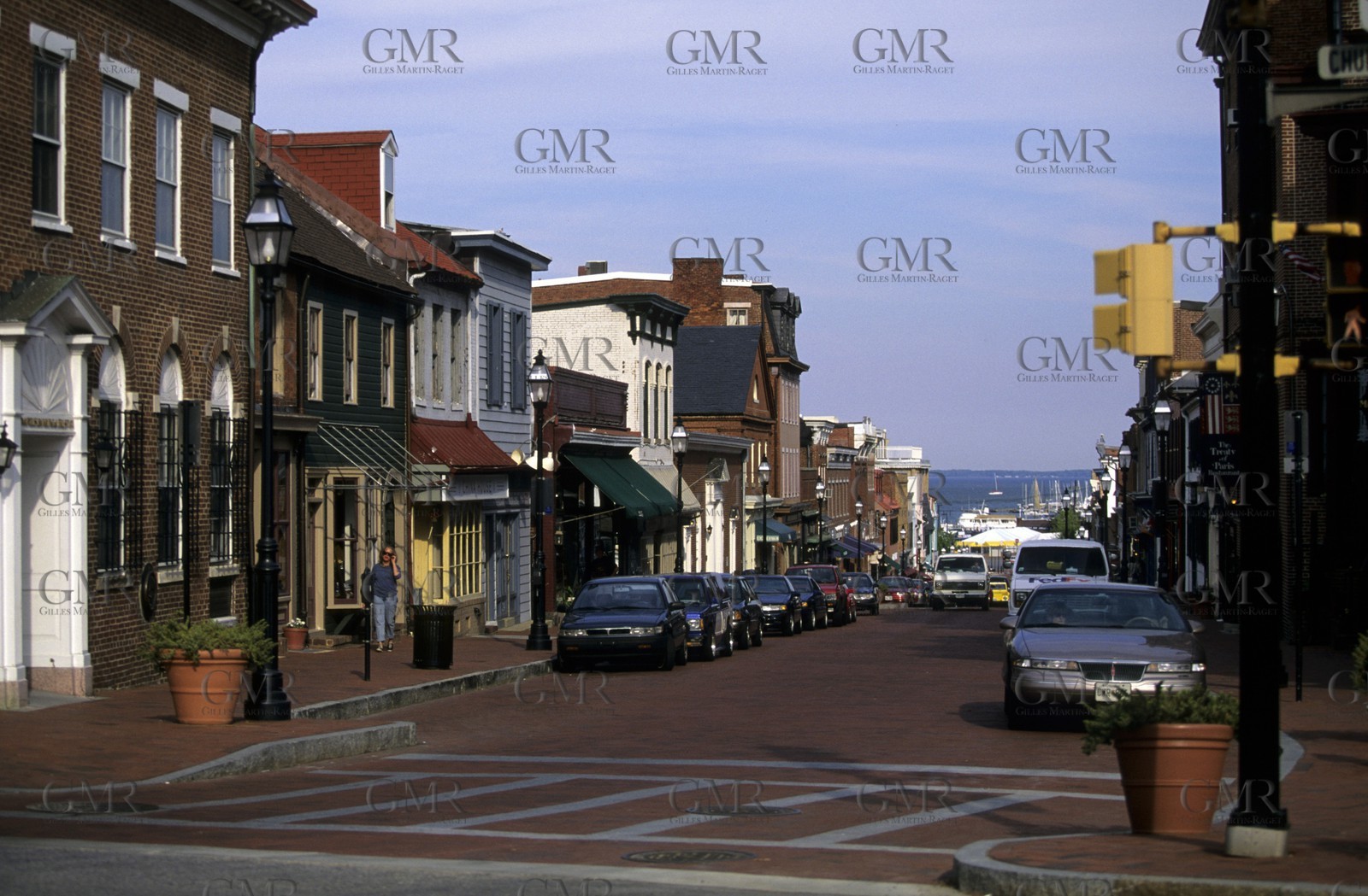 Annapolis, MD - USA