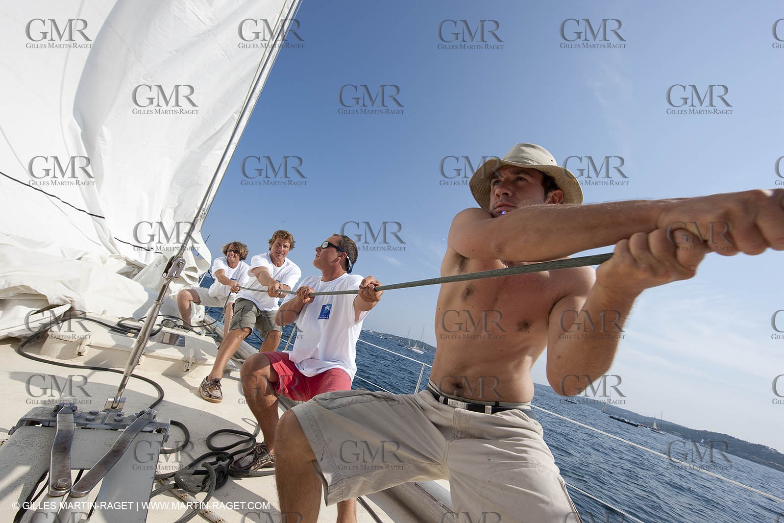 28 09 2009 - Saint Tropez (FRA, 83) - Voiles de Saint Tropez 2009