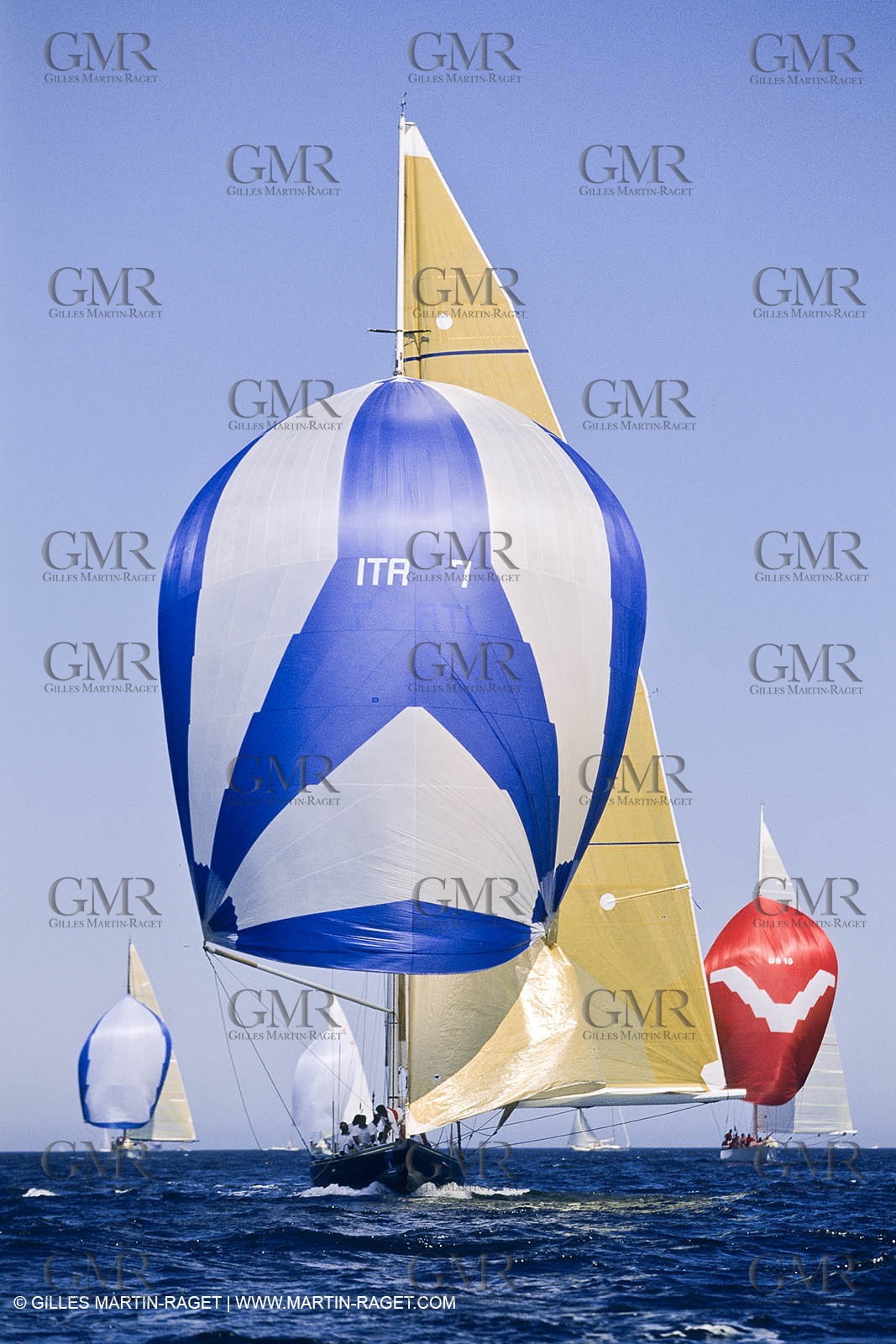 Classic yachts, 12 m