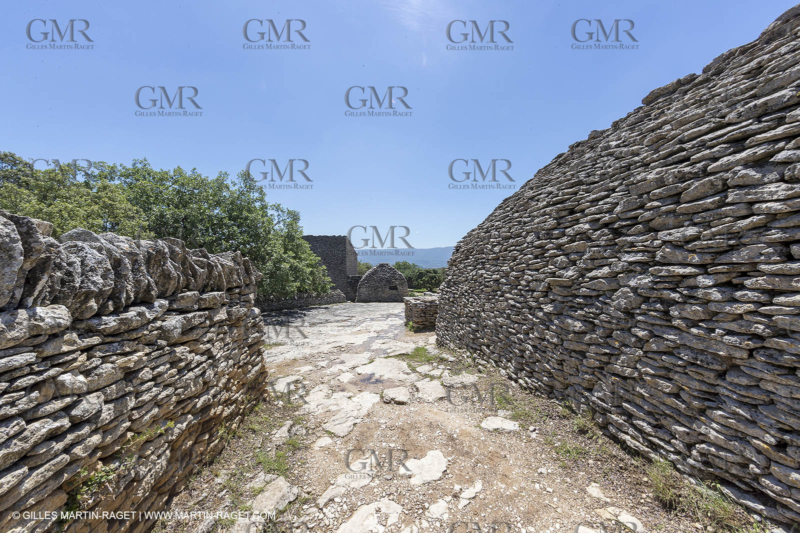 1 6 2018, Gordes (FRA,84) Le village des Bories