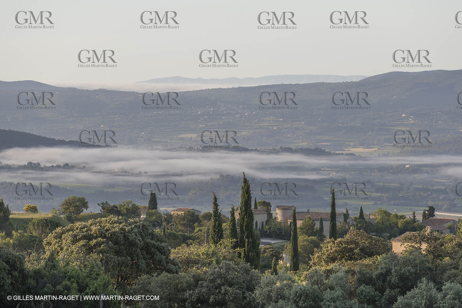09 06 2018, Gordes (FRA,84), Hotel Les Bories