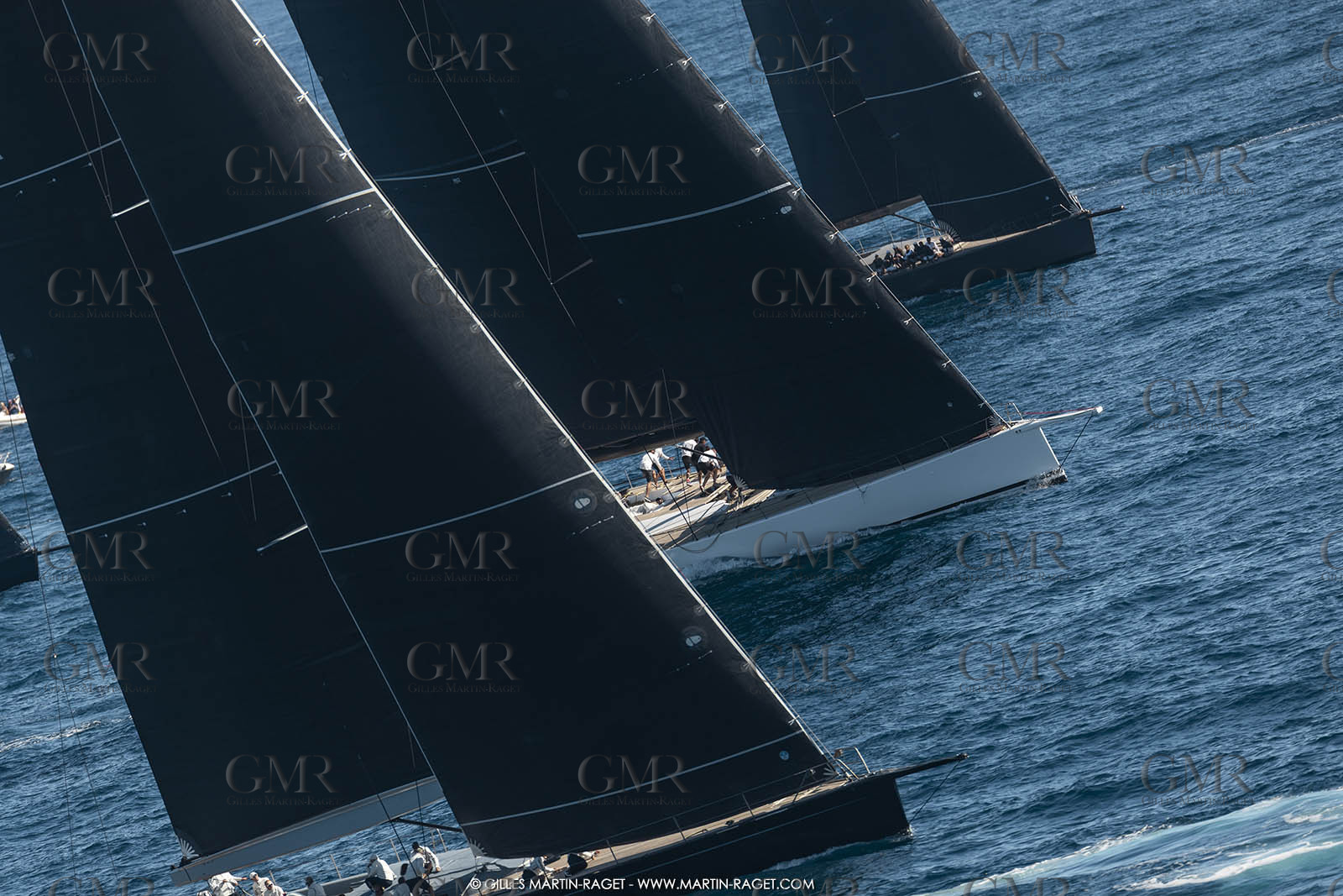 2 10 2018, Saint-Tropez (FRA,83), Les VOiles de saint-Tropez 2018, Jour 2
