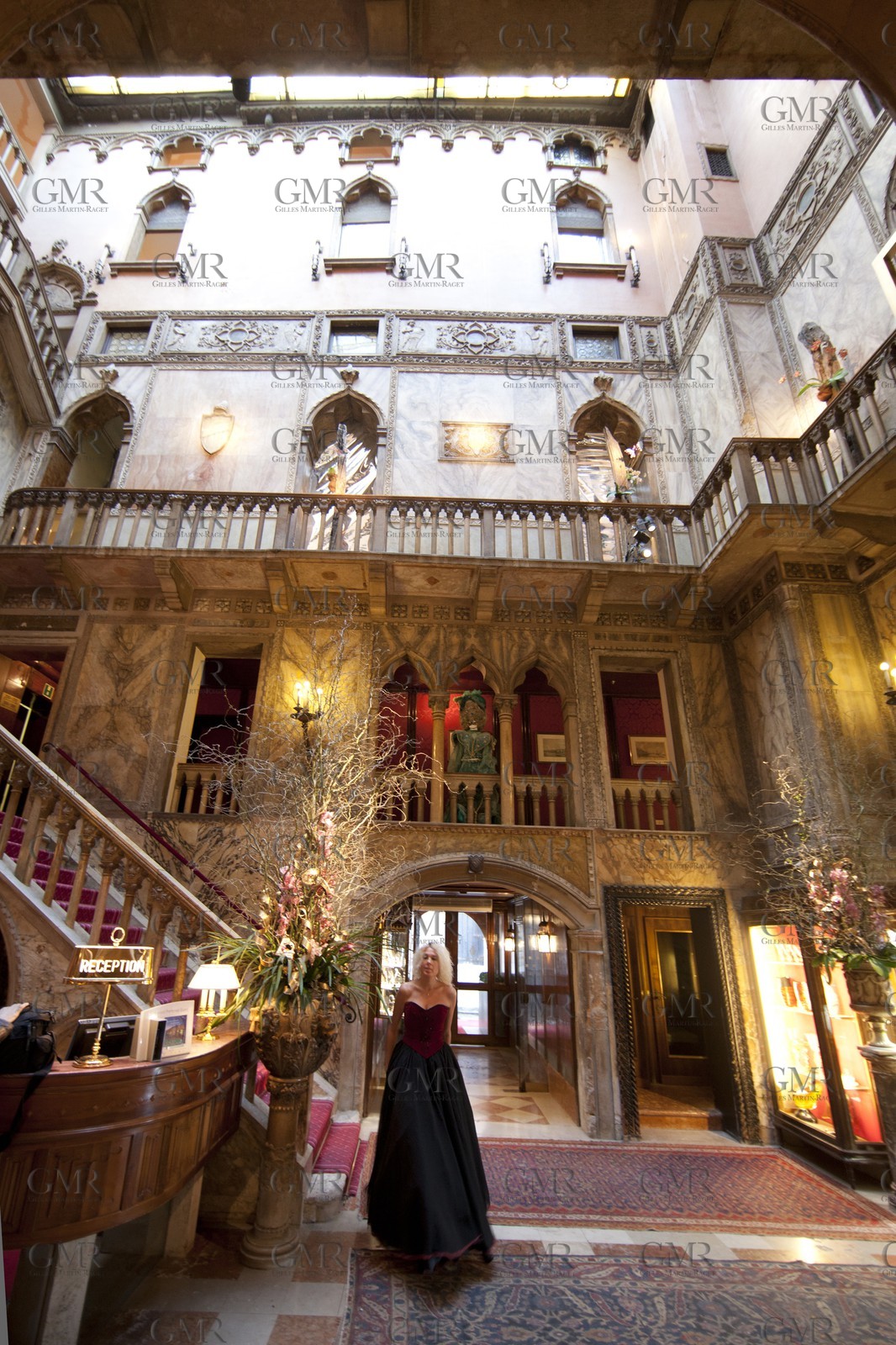 20 02 2012 - Venezia (ITA) - 34th America'sCup - Venezia 2012 America's Cup World Series - Hotel