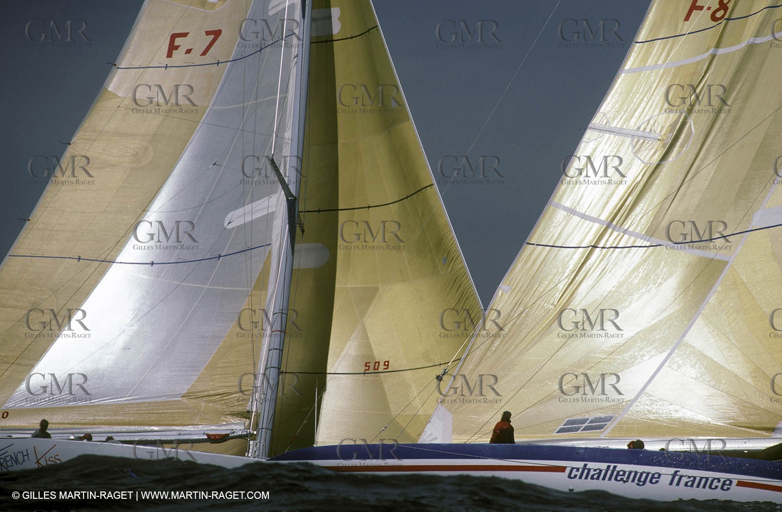 America's Cup, Fremantle 1987