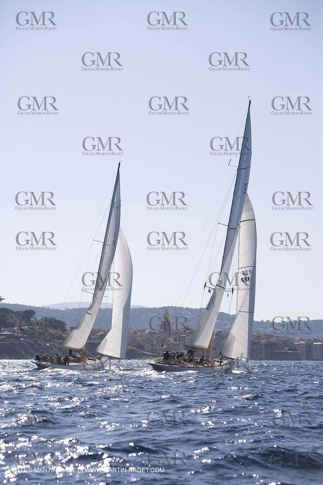 03 10 2007 - Saint Tropez (FRA, 83) Voiles de Saint Tropez 2007 - 12 m JI