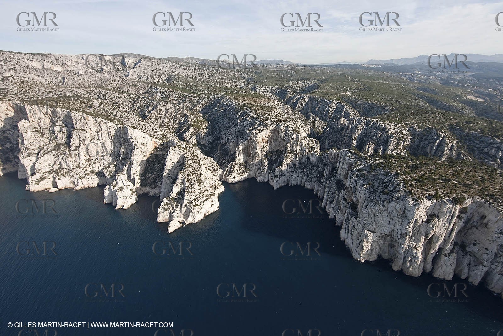 11 03 2009 - Marseille (FRA, 13) - Les Calanques - Calanque de 'lOule