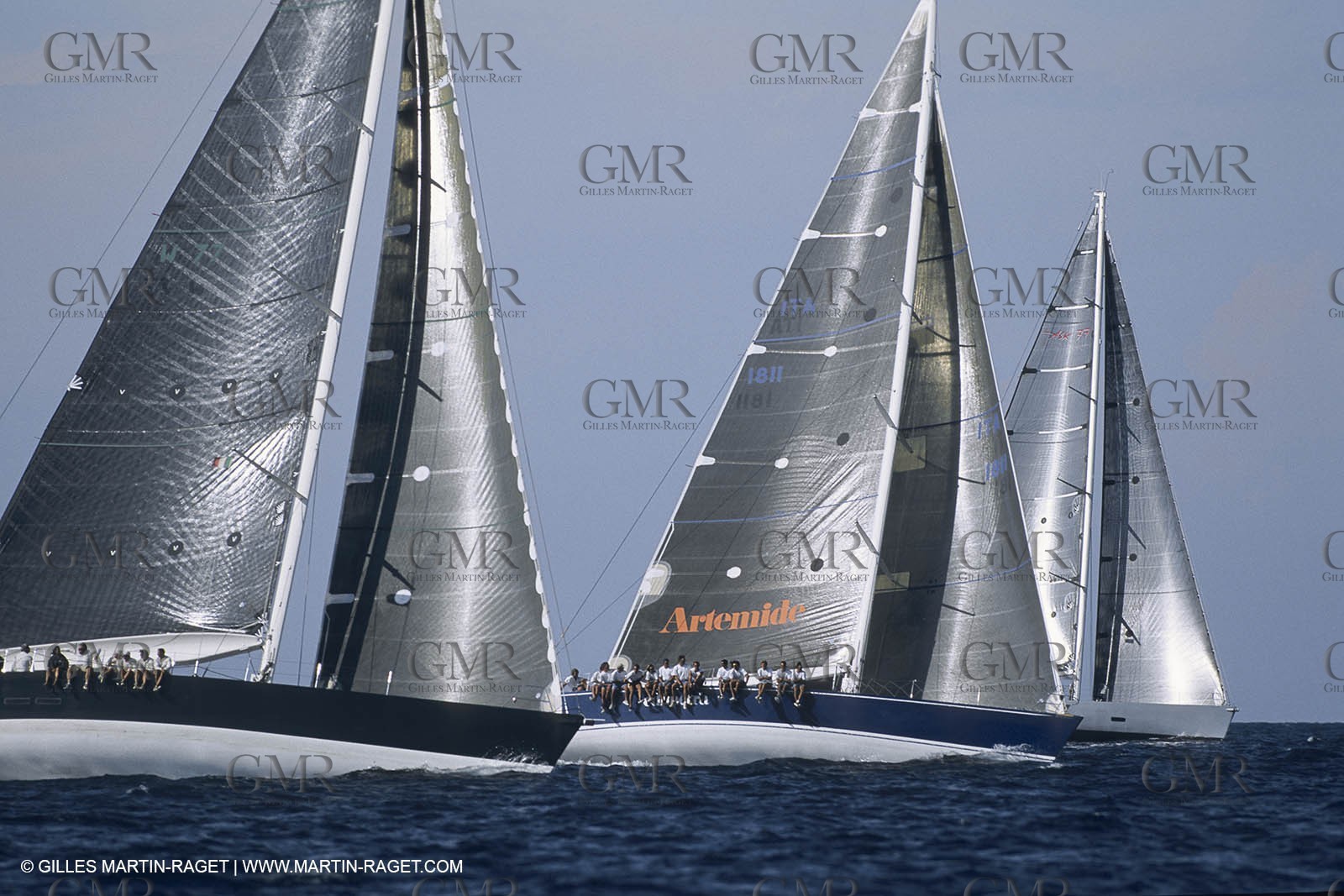 Sailing, Sailing Super Yachts,