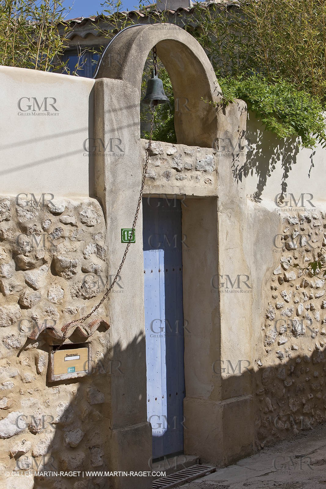 28 04 2009 - Aubarne - Ste Anastasie (FRA, 30) - Atlas Nîmes Métropole -  2009 campaign