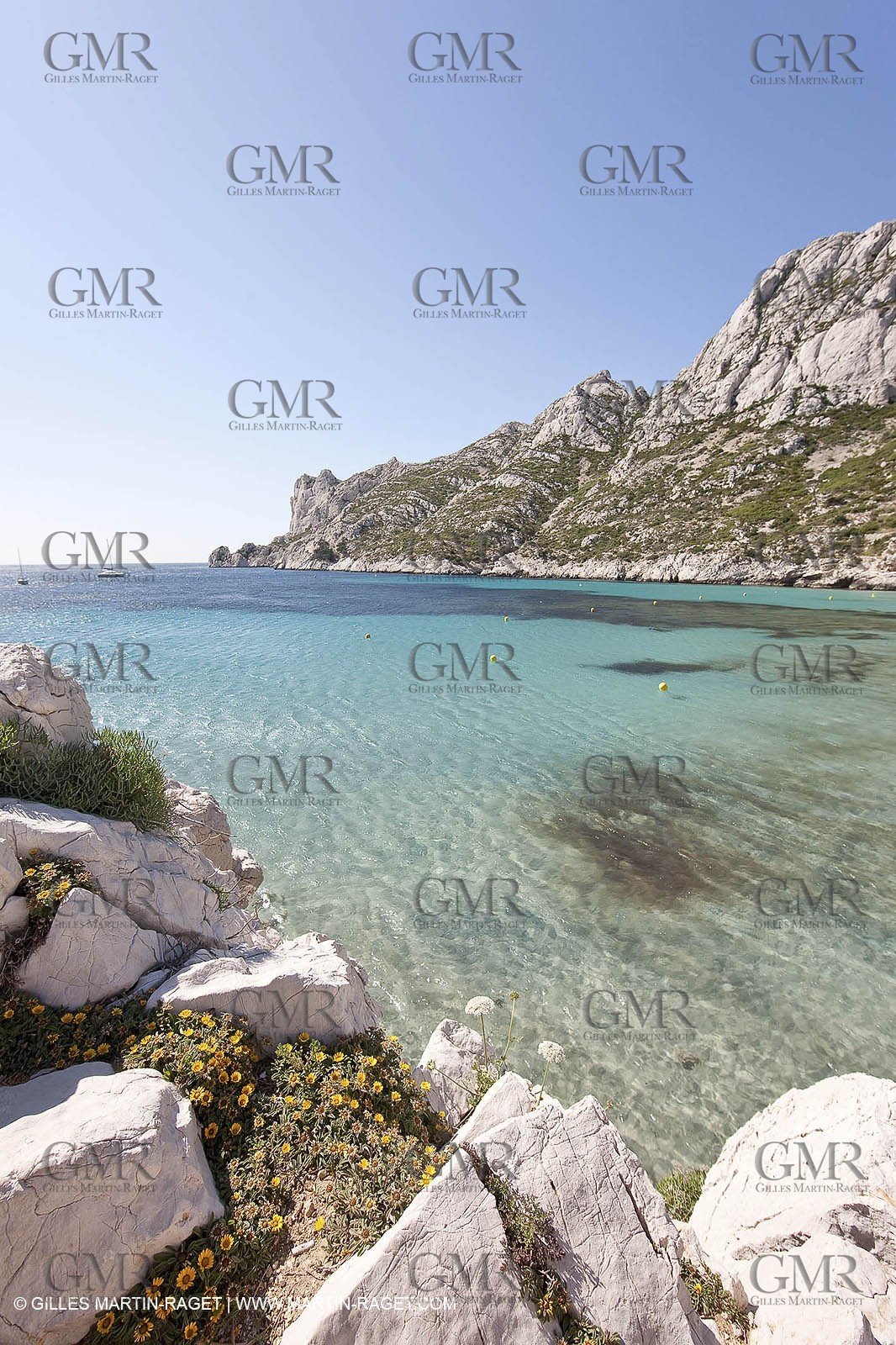 27 05 2009 - Marseille (FRA, 13) - Les Calanques - Sormiou