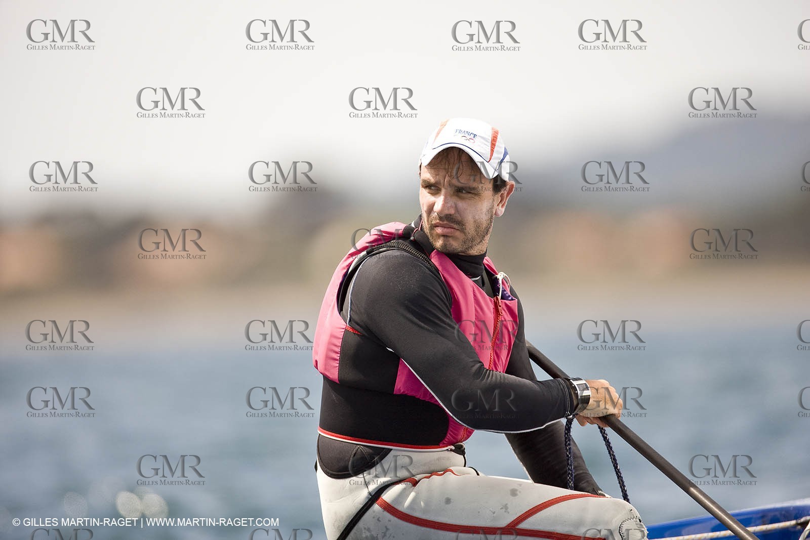 25 04 2008 - Hyères (FRA,83) - Hyères Olympic Week - Day 5 - Medal races.