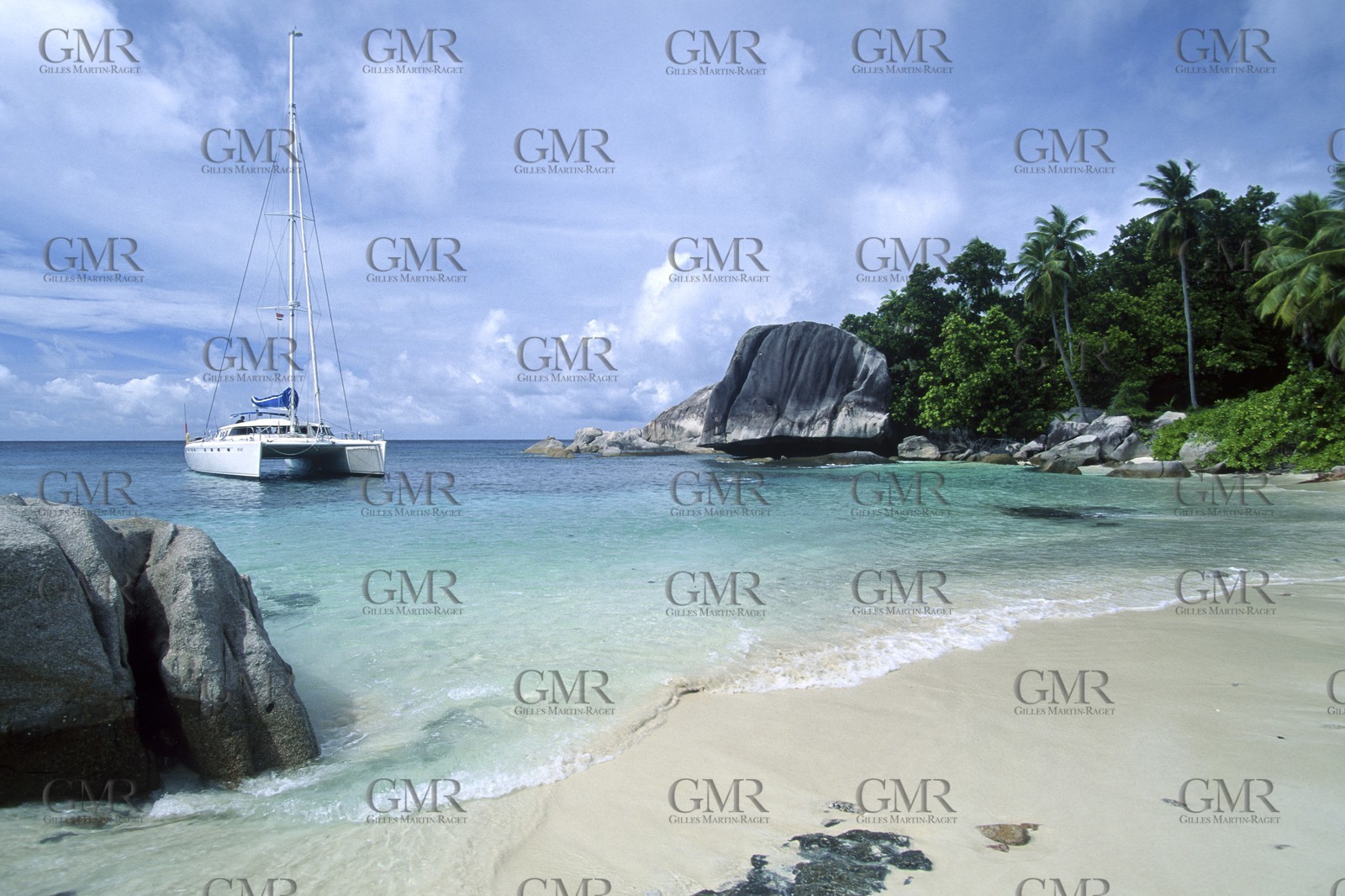 Destinations - Indian Ocean - Seychelles