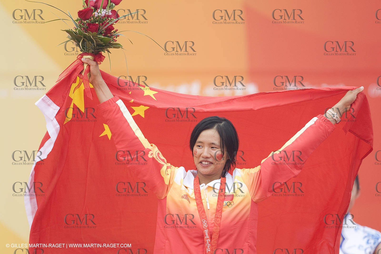 19 08 2008 - Qingdao (CHN) - 2008 Olympic games - Day 11