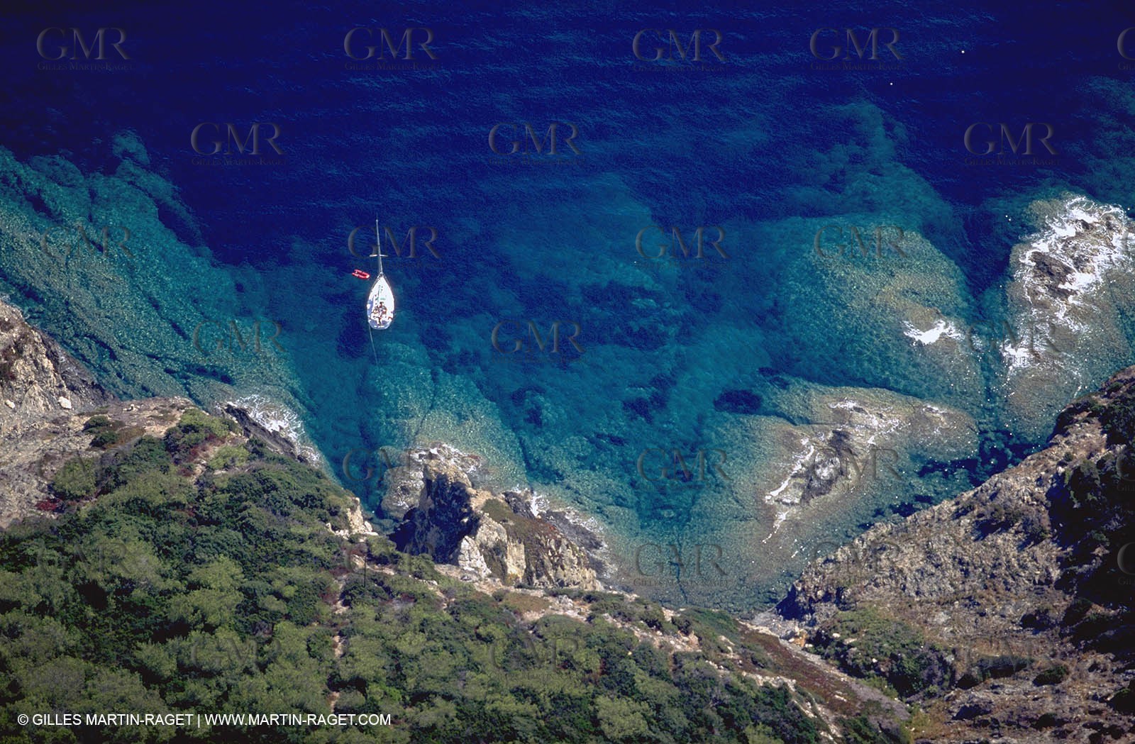 Porquerolles Island